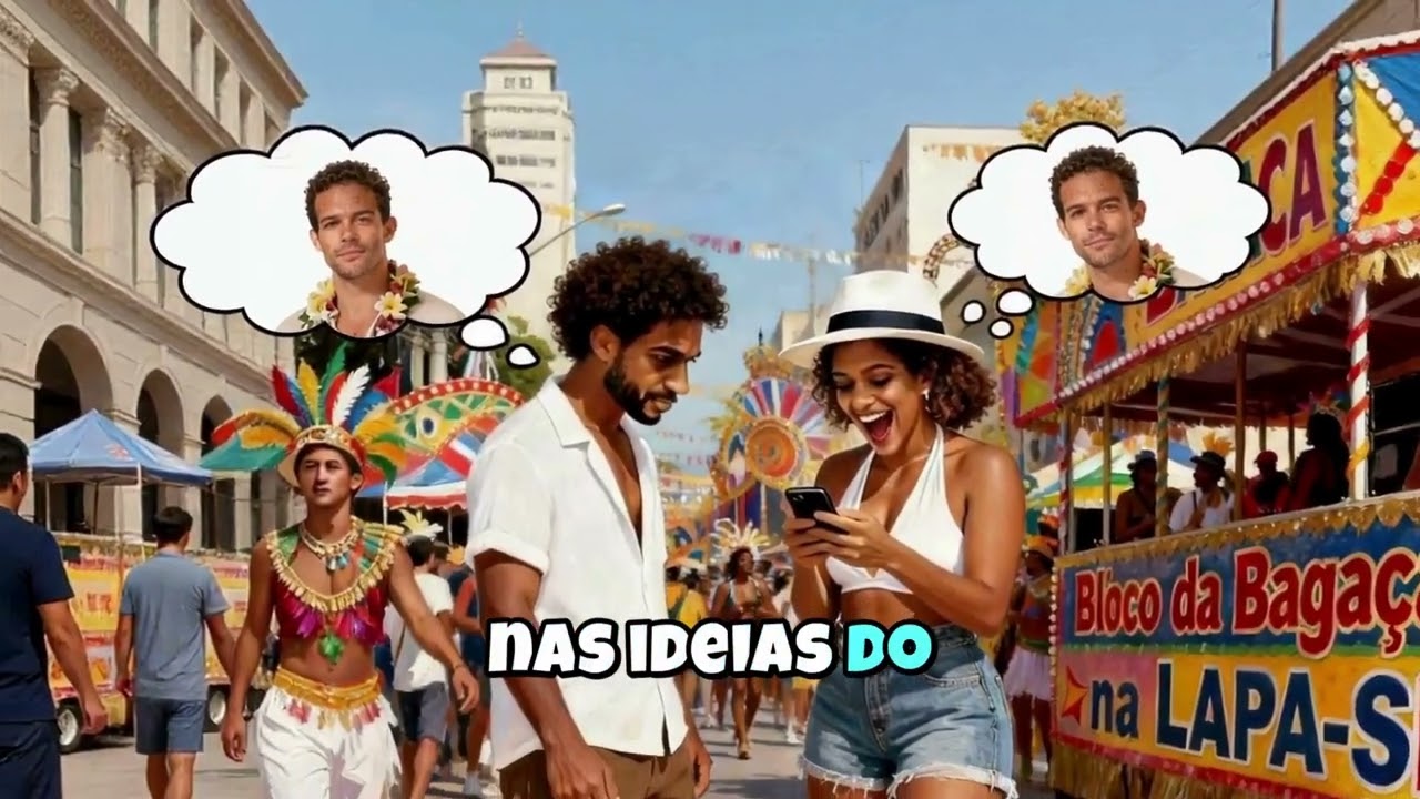 Carnaval Bagaceira  - Kride Jr
