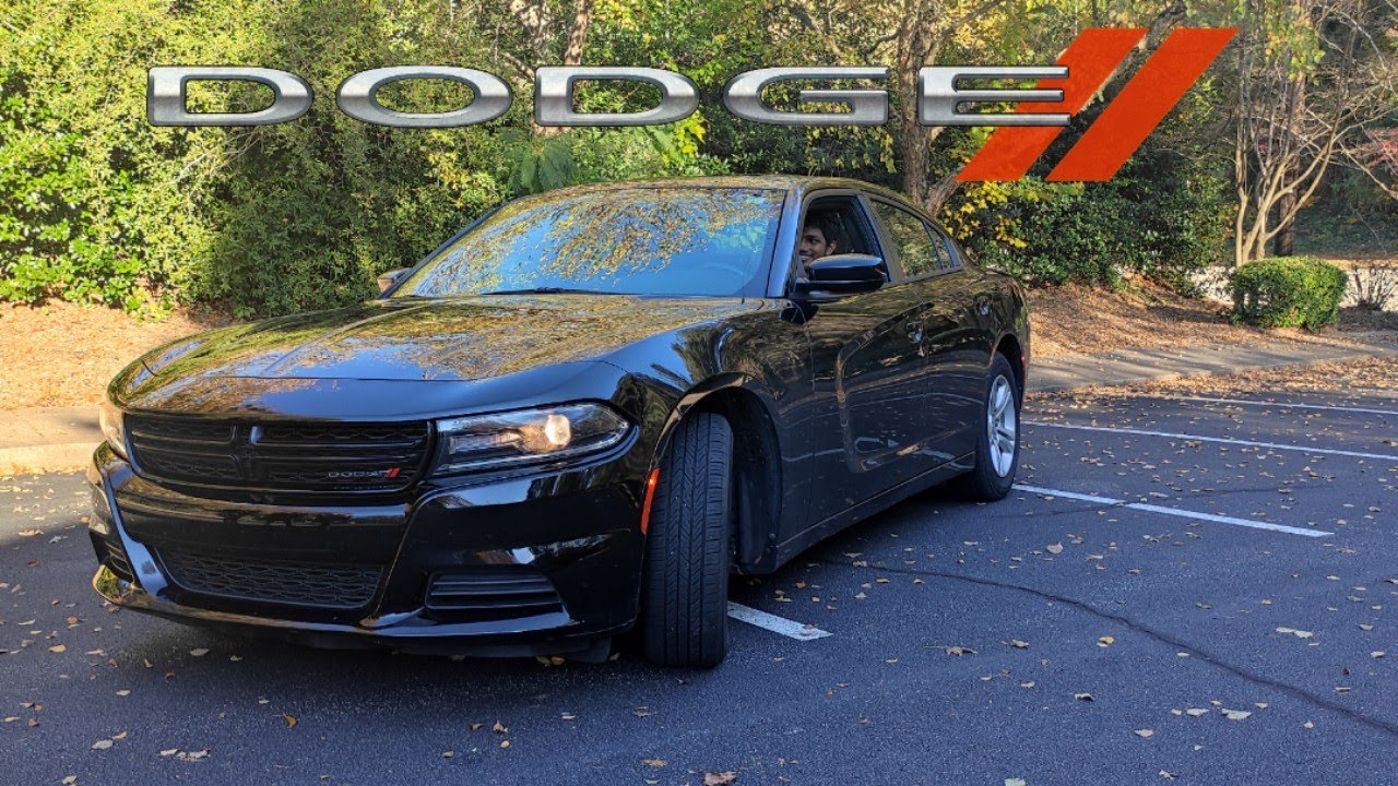 Dodge Charger 2020 V6! 300HP 😍 | American Muscle Car Review தமிழில்