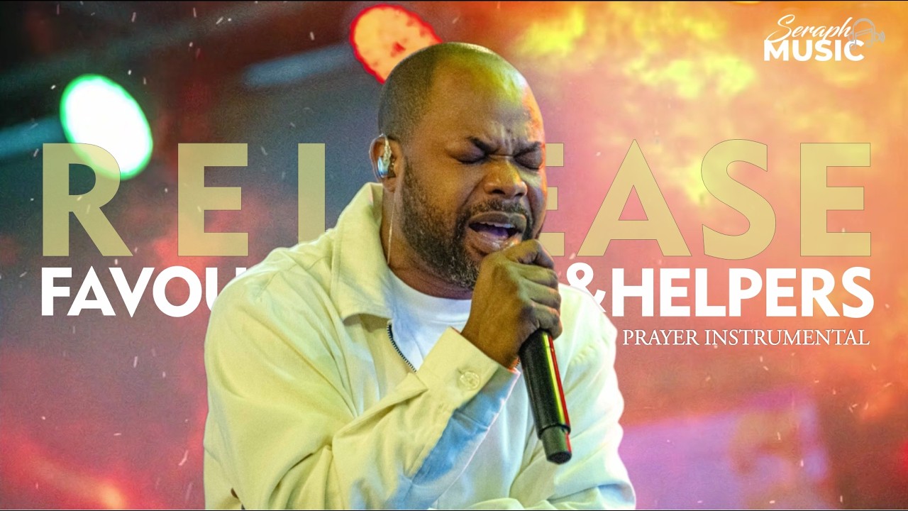 RELEASE FAVOUR & HELPERS || 1 Hour Fiery Tongues | Prophet Isaiah Macwealth