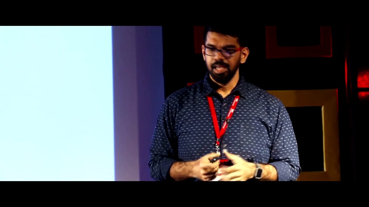 When machines take over markets | R L Shankar | TEDxGLIMChennai