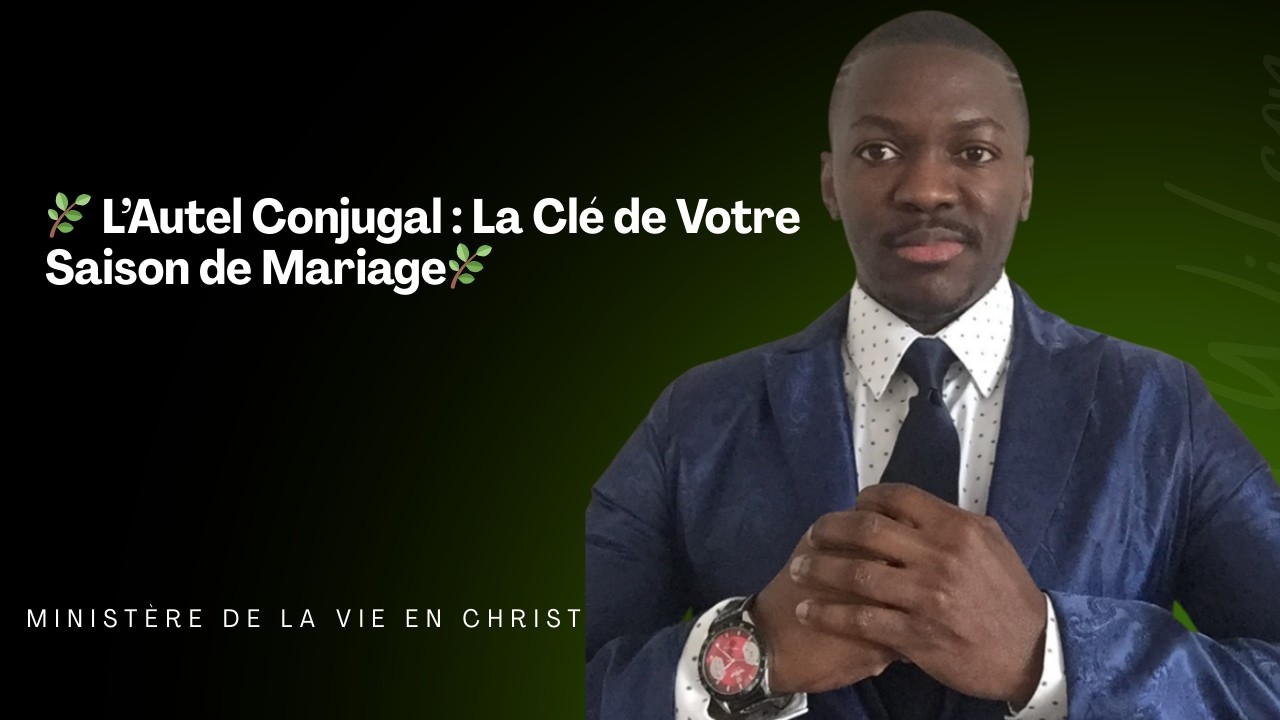 Comment entrer dans la saison de votre mariage et transformer votre vie amoureuse !