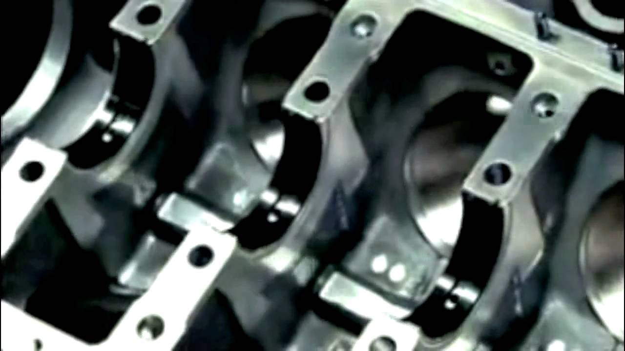Audi R10 TDI Commercial