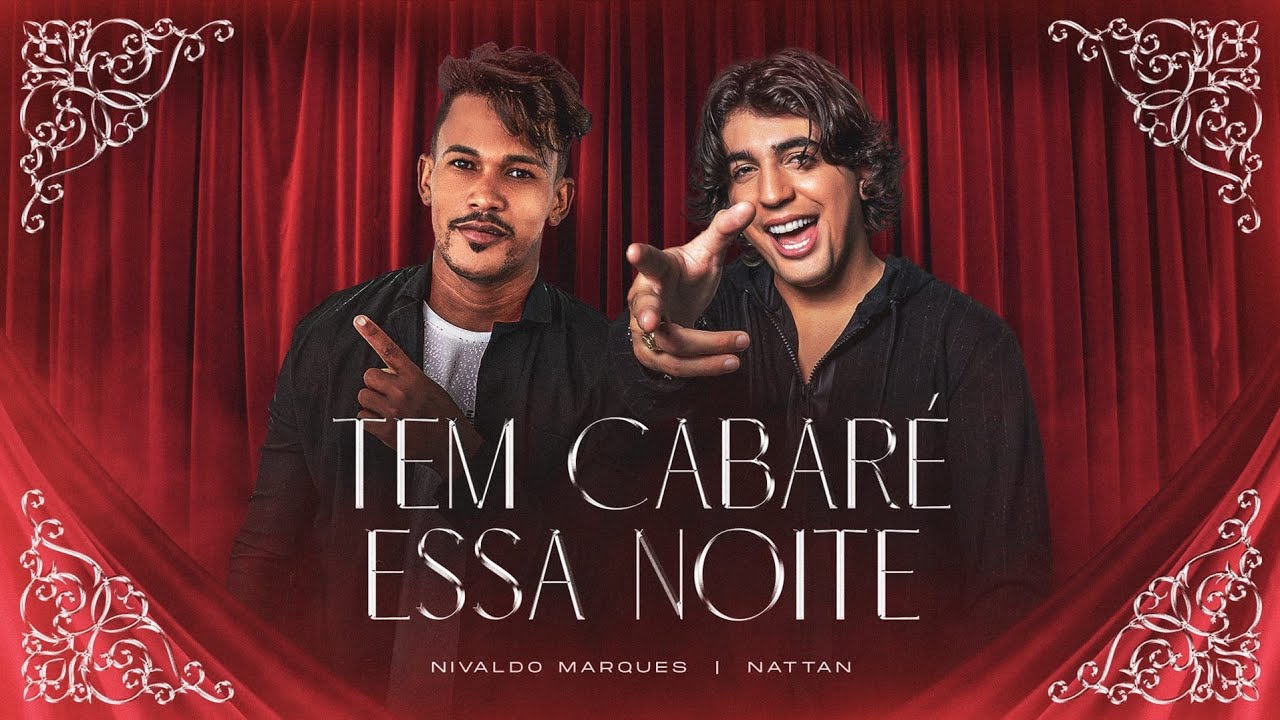 Tem cabar&eacute; essa noite - Nivaldo Marques | Nattan (Clipe Oficial)
