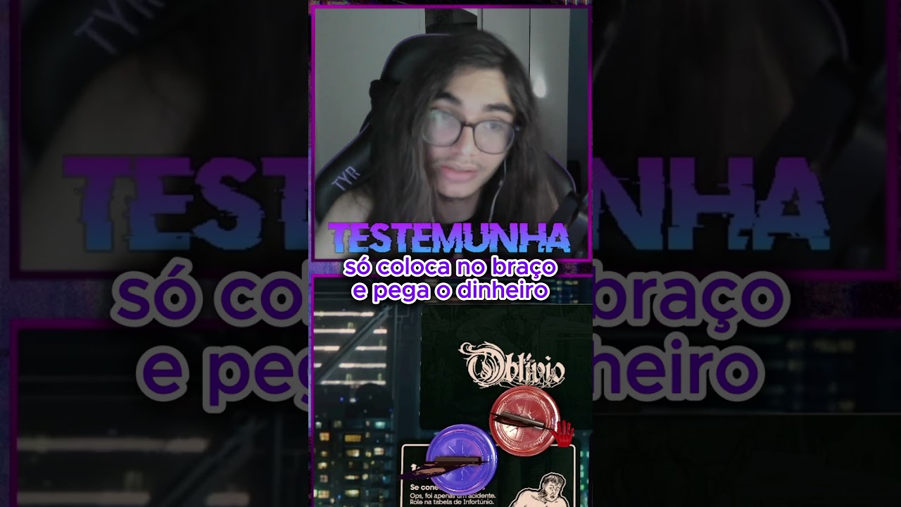 🌃Achei Robofóbico! 