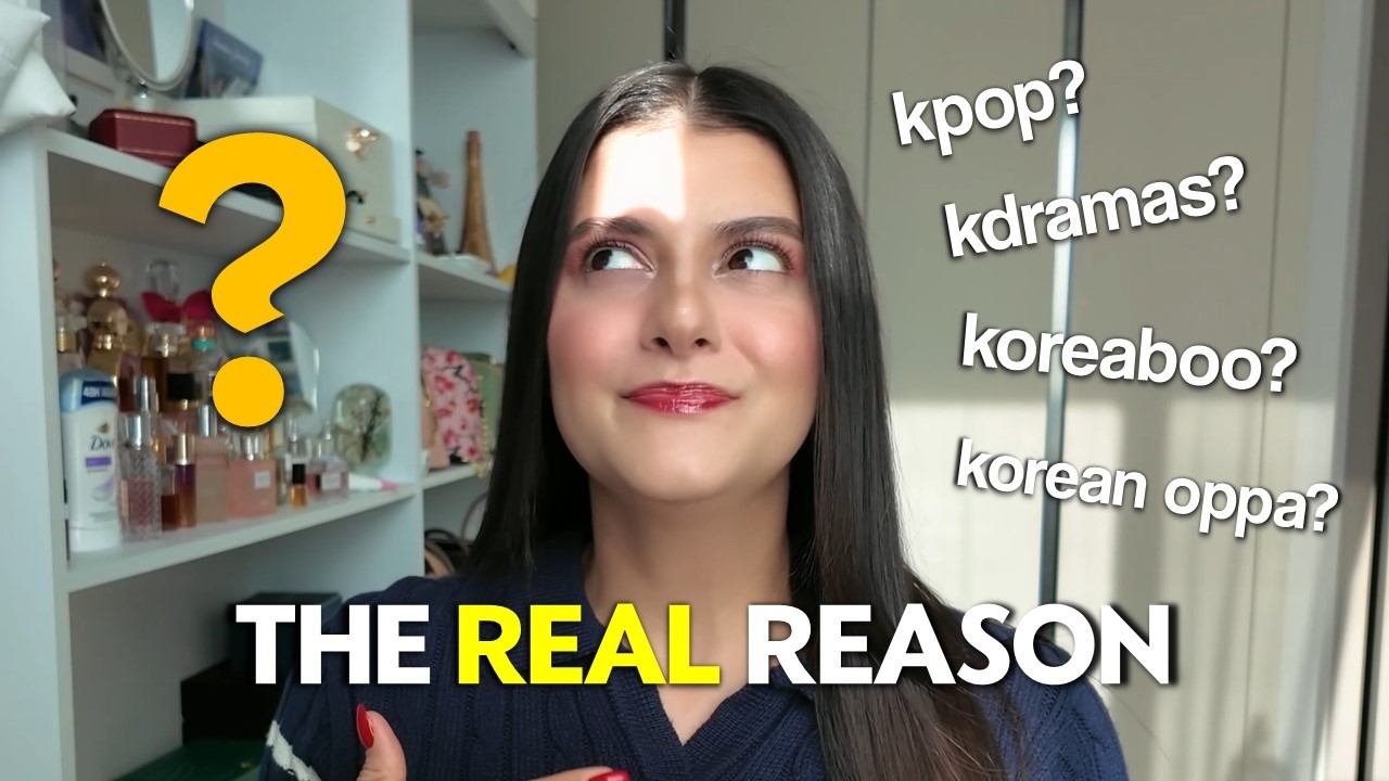 Why I moved to Korea!