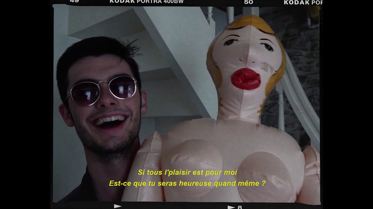 Déress - Opening (Clip Officiel)