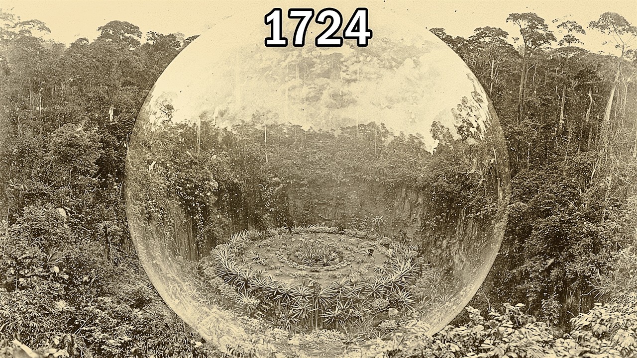 The Discovery That Made The Amazon Off-Limits