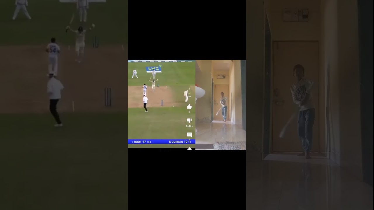 Straight Drive like Joe Root #youtubeshorts #shortsvideo #viral #shorts