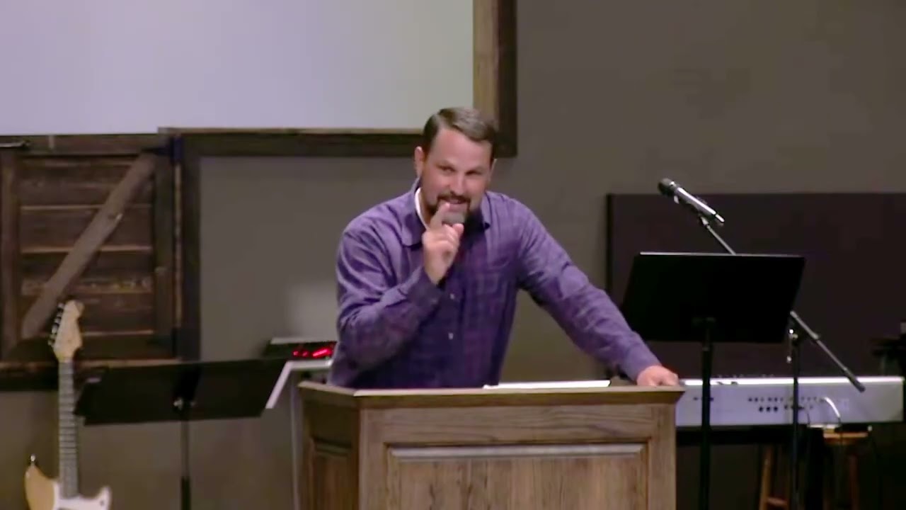 The Form Or The Fire | Brian Long (Guest Speaker)