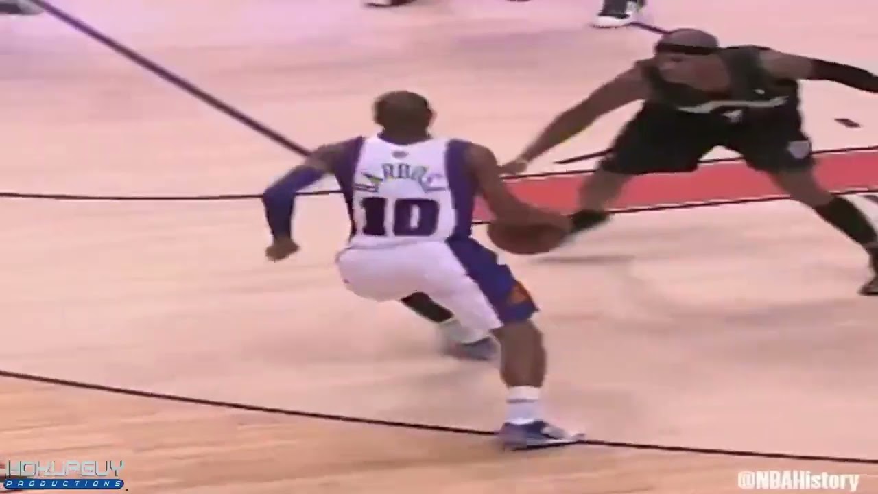 Leandro Barbosa&rsquo;s top career highlights