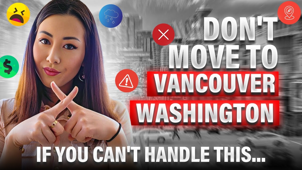 Don’t Move to Vancouver, WA If You Can’t Handle THIS...