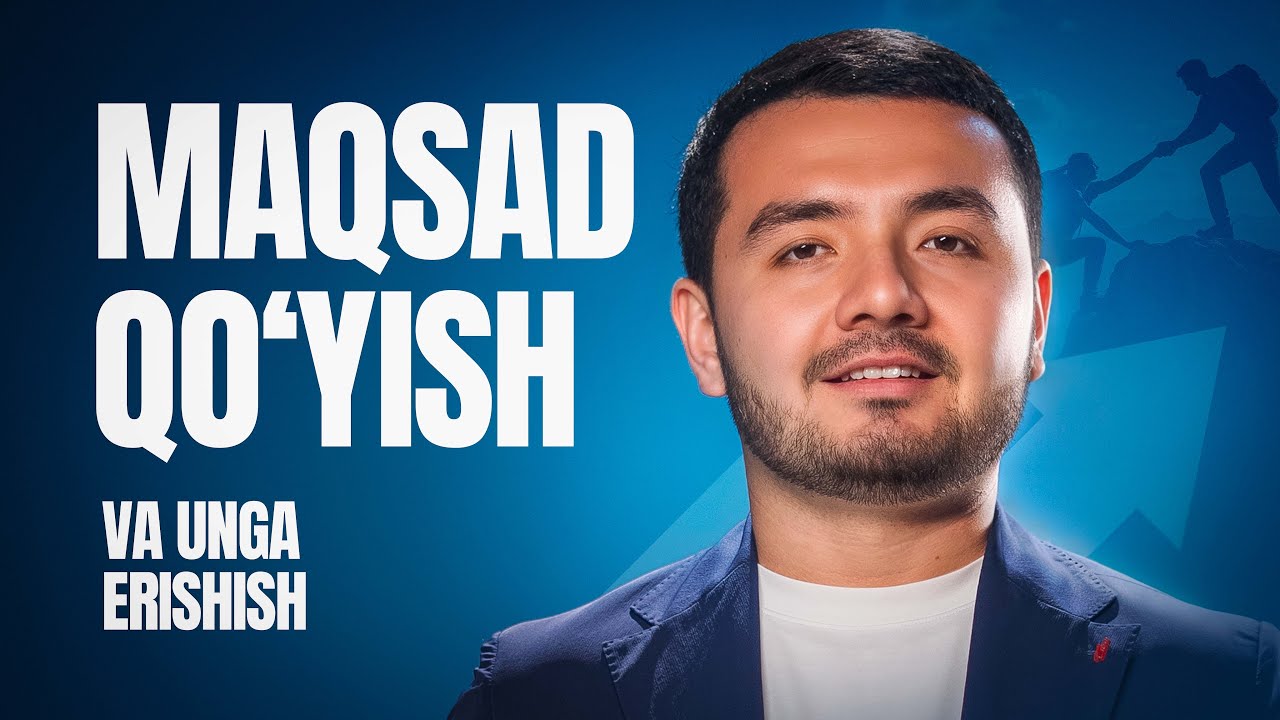 MAQSAD DARDDAN KELIB CHIQADI
