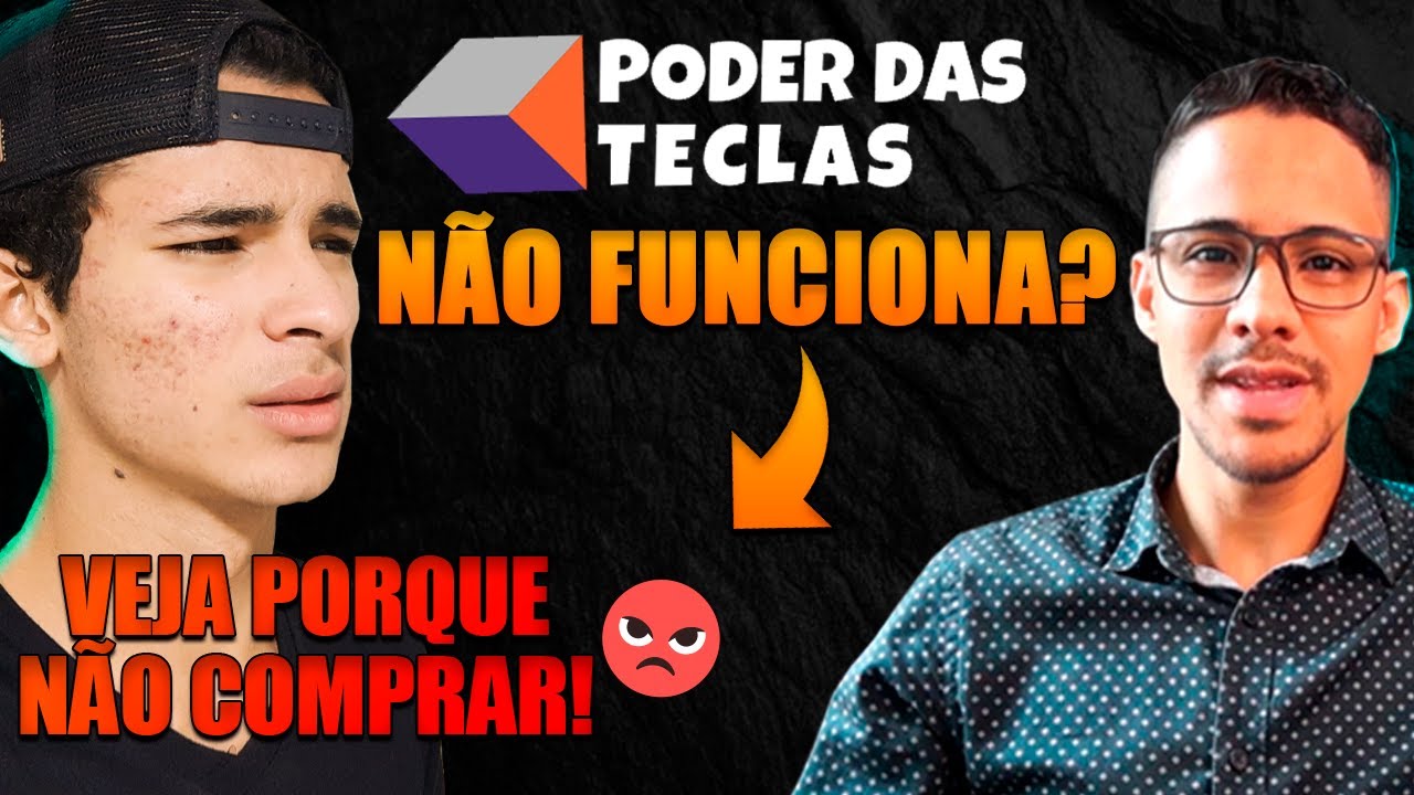 Curso Poder das Teclas do Leandro Cerqueira Funciona? É Bom? Vale a Pena? (Super BÔNUS!)