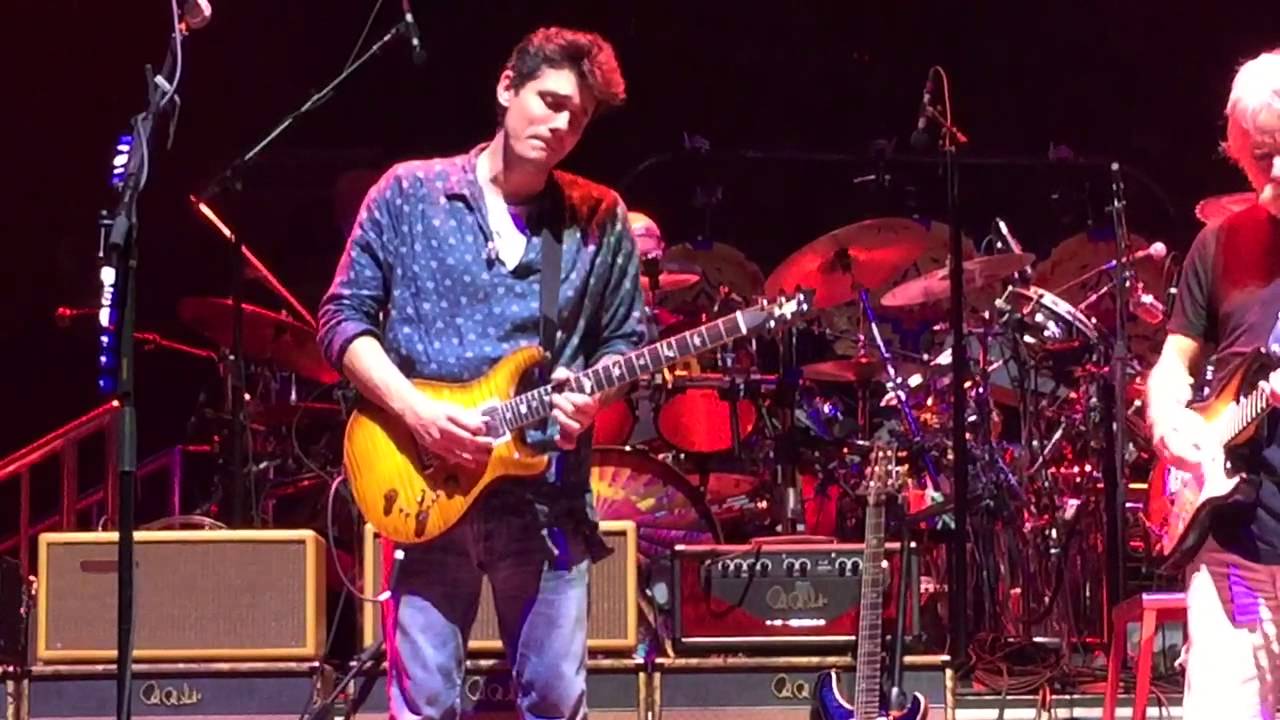 John Mayer Dead and Company 