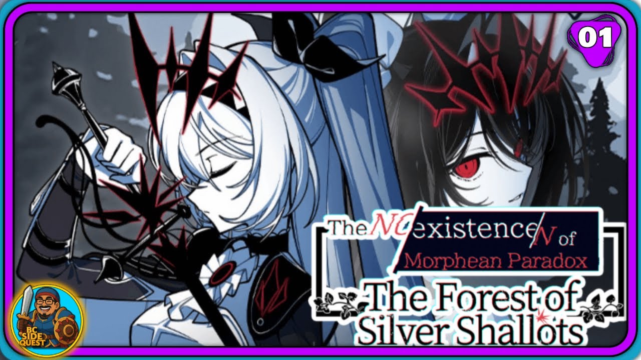 Ранний доступ в Steam | The NOexistenceN of Morphean Paradox: The Forest of Silver Shallots - Час...