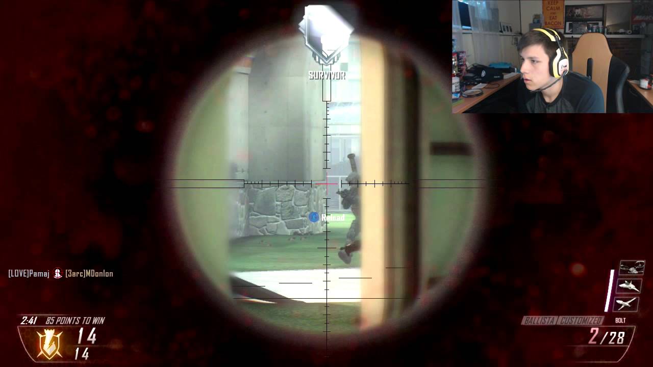 Pamaj - 1v9 Veteran Bots