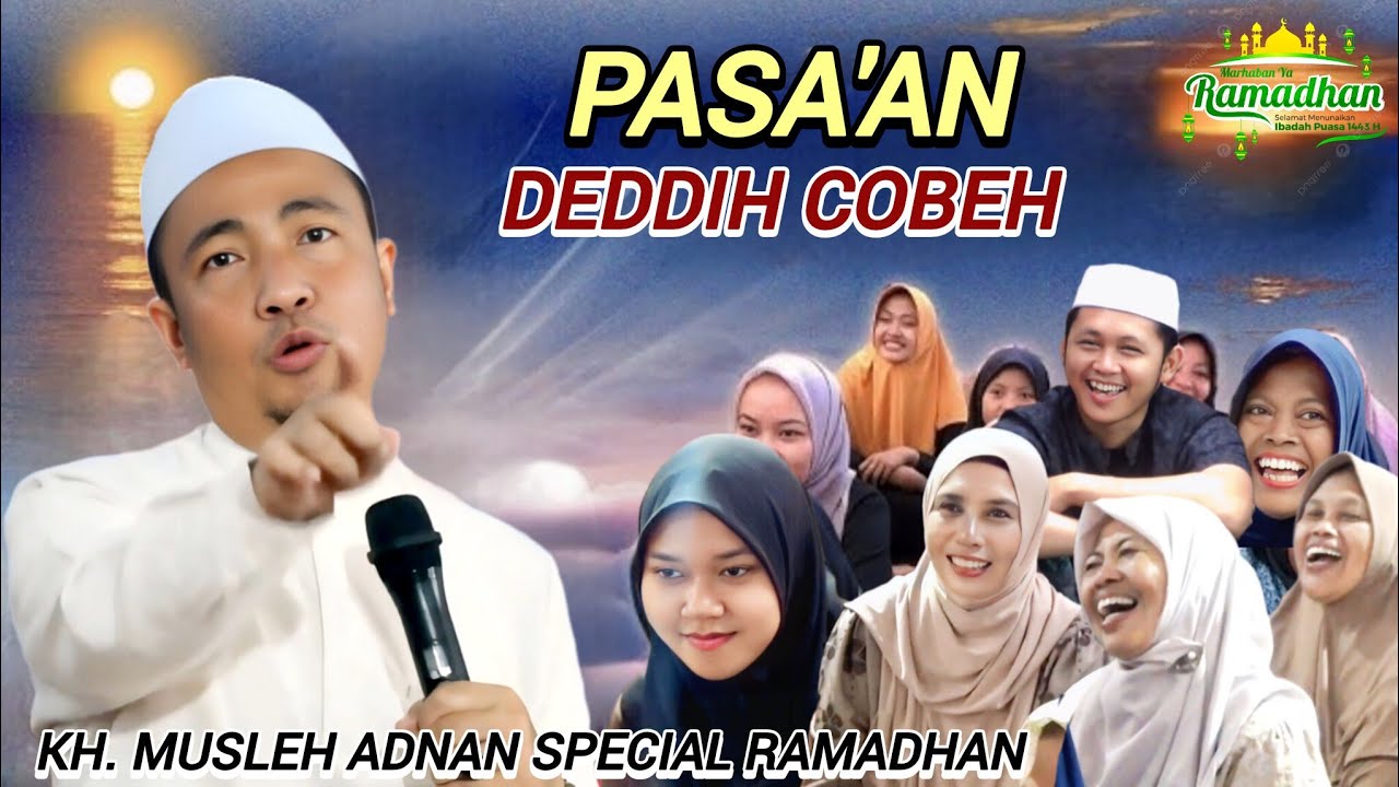 KH MUSLEH ADNAN Terbaru Dan Viral 2026 Live Leces - Probolinggo 