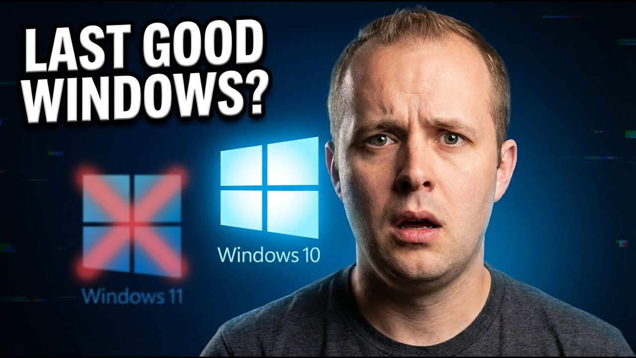 Windows 10: последняя хорошая версия Windows?