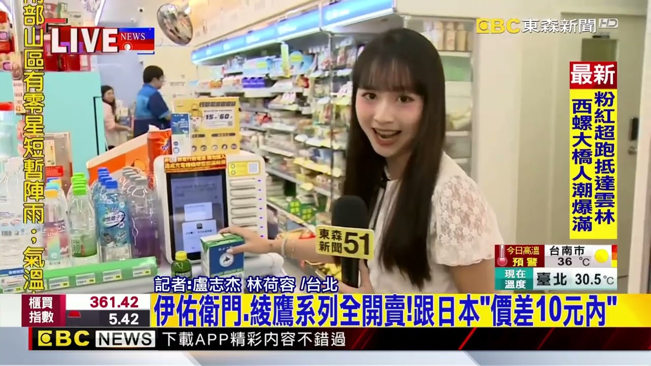 超商日韓戰！萊爾富「日本茶」PK711杜拜巧克力@newsebc