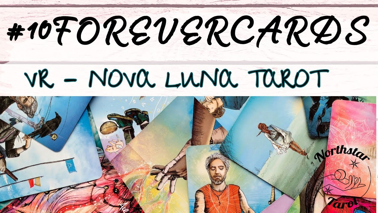 #10ForeverCards - My 10 Favorite Tarot Cards....