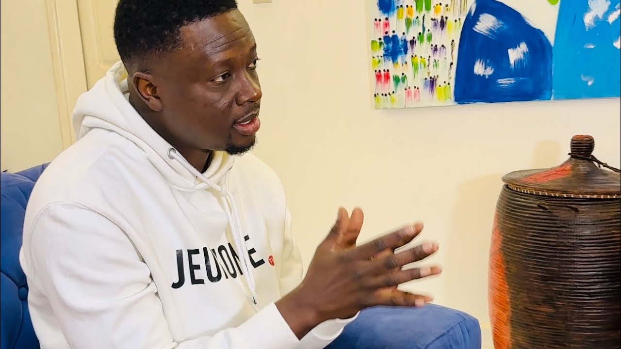 Les Conseils de Thione NIANG aux Jeunes(En Wolof)