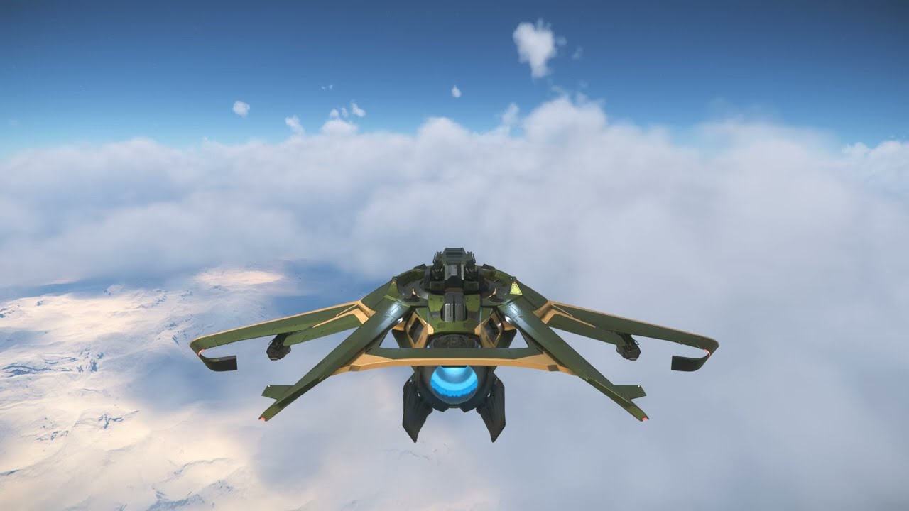 Star Citizen 4.1.0 LIVE Walkthrough Random RAW