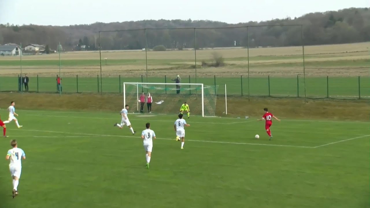 Arda Güler vs Slovenia U17 Euro qualifying (29/03/2022)