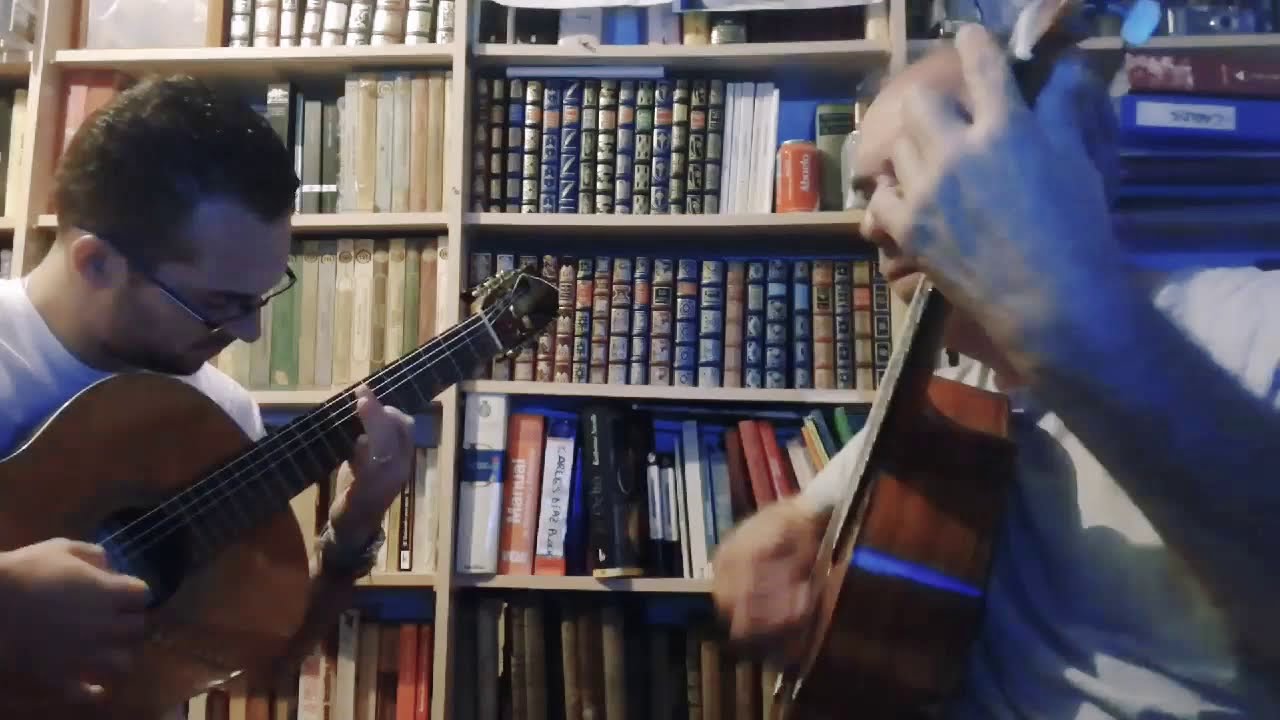 Vals TU DIAGN&Oacute;STICO - Horacio D&iacute;az y Rafael Sep&uacute;lveda