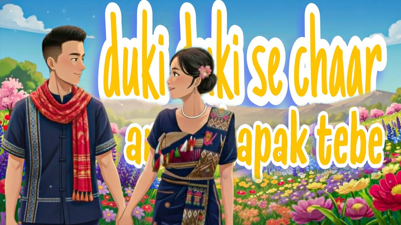 Duki duki se  chaar || new rabba song || kamal Barchung 