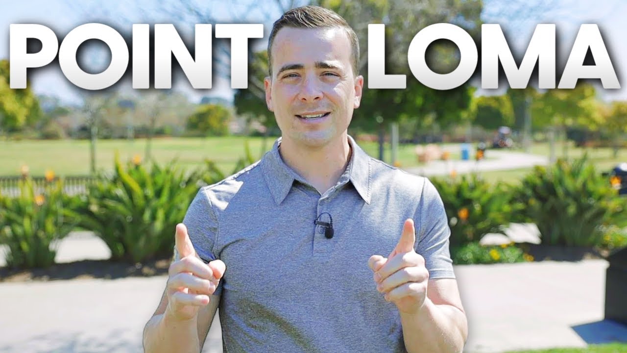 Living in San Diego's Coastal Point Loma
