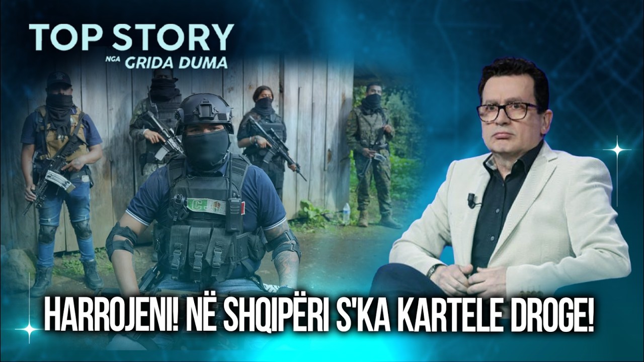 Harrojeni! Në Shqipëri s'ka kartele droge! Spahiu: Kartelet të djegin shtetin, komandojnë gjithçka