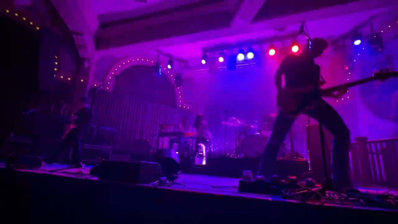 Wolf Alice - Yuk Foo - Oct 8, 2025 - Crystal - Portland, OR