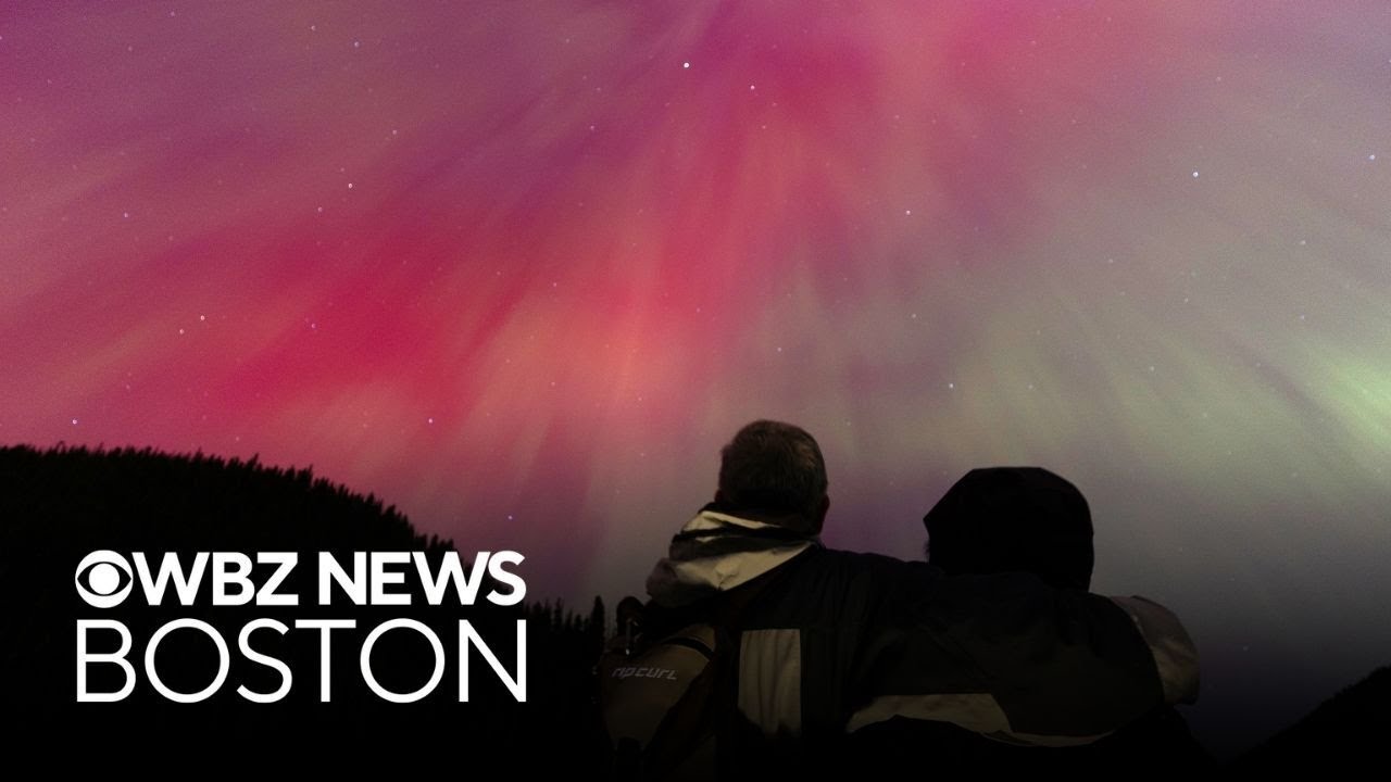 Unusually severe solar radiation storm may make northern lights visible, space forecaster says