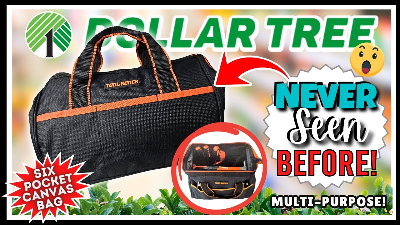 🔥 DOLLAR TREE Haul Items JUST HIT the Shelves! New 50% Off Finds! JAM PACKED with MUST SEE Items!