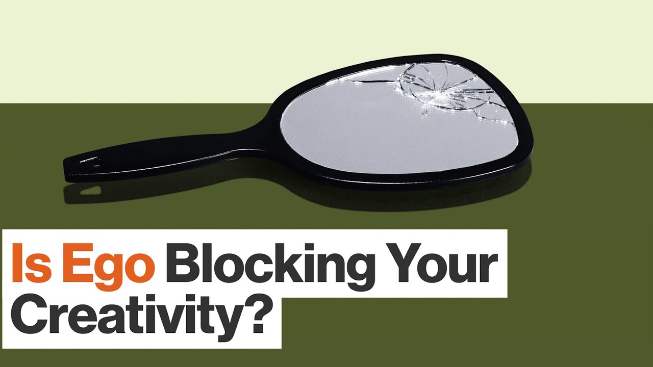 Ego Is a Veneer for Profound Weakness | Ryan Holiday | Big Think