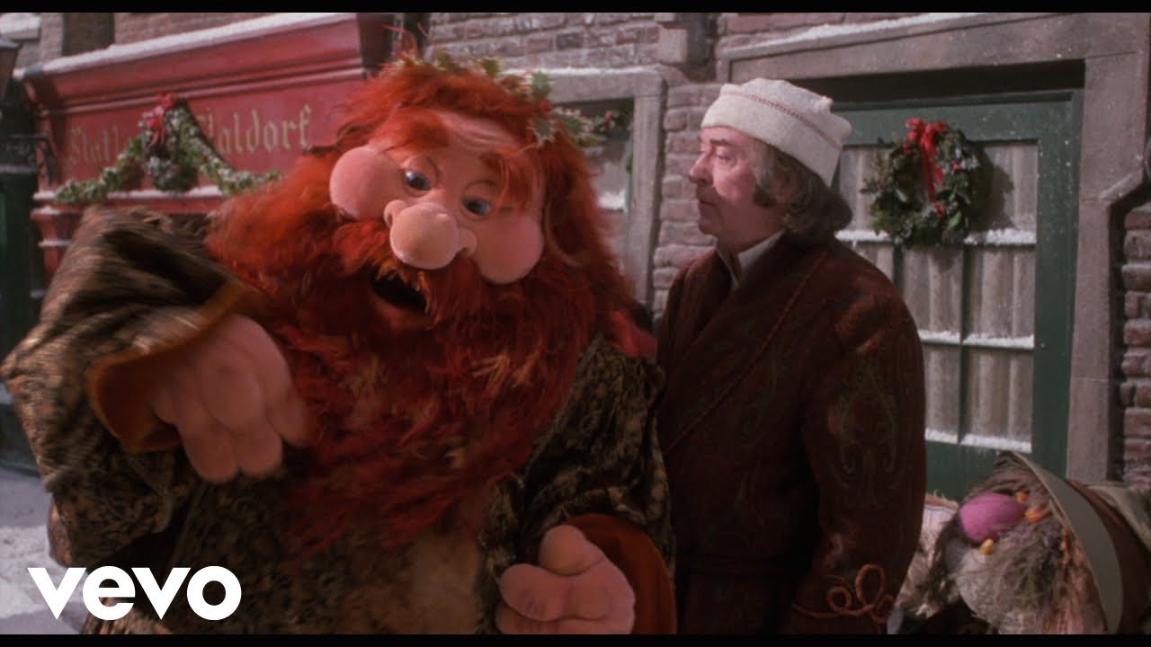 Ghost of Christmas Present - It Feels Like Christmas (From 