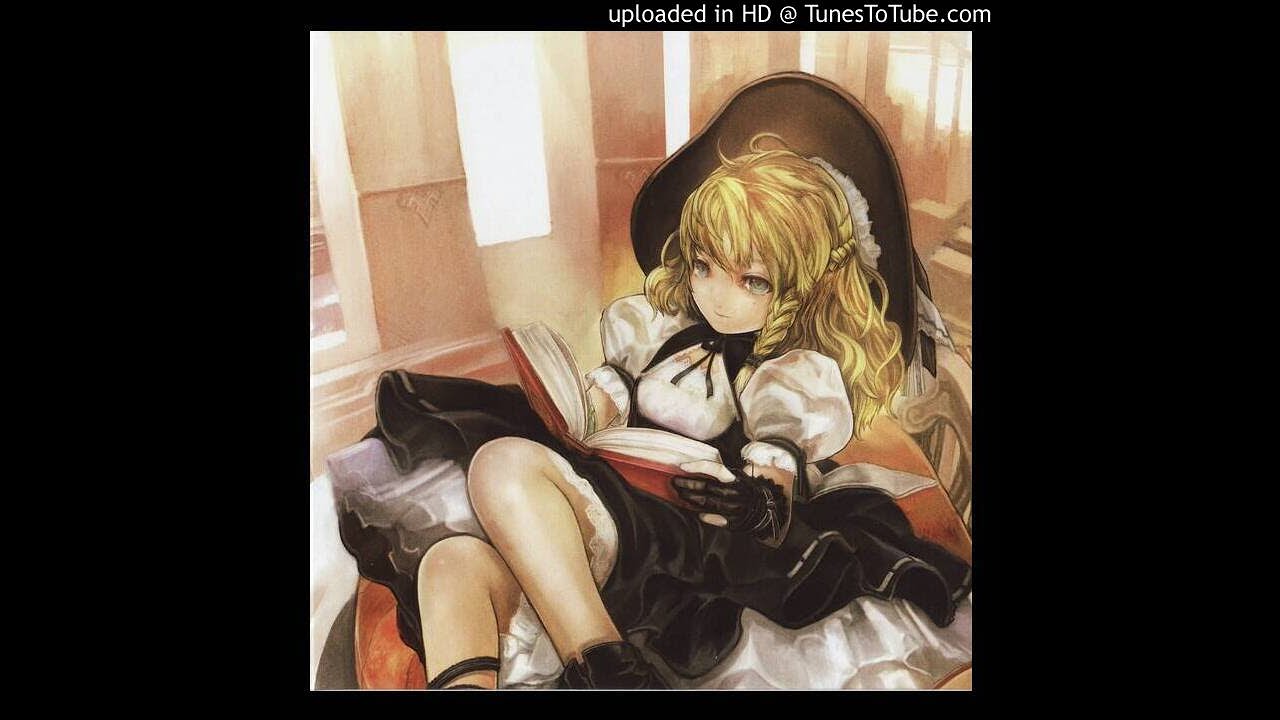The Grimoire of Marisa [2009] ~ Full CD