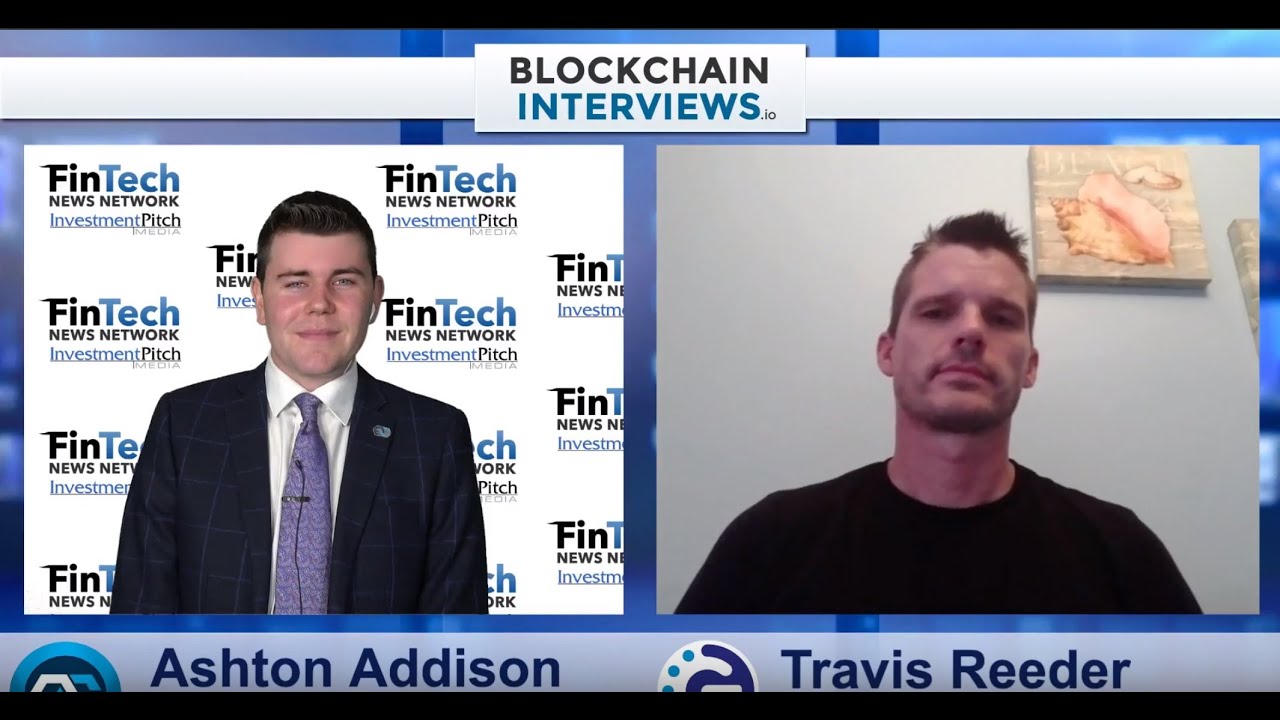 Blockchain Interviews - Travis Reeder, CTO of GoChain