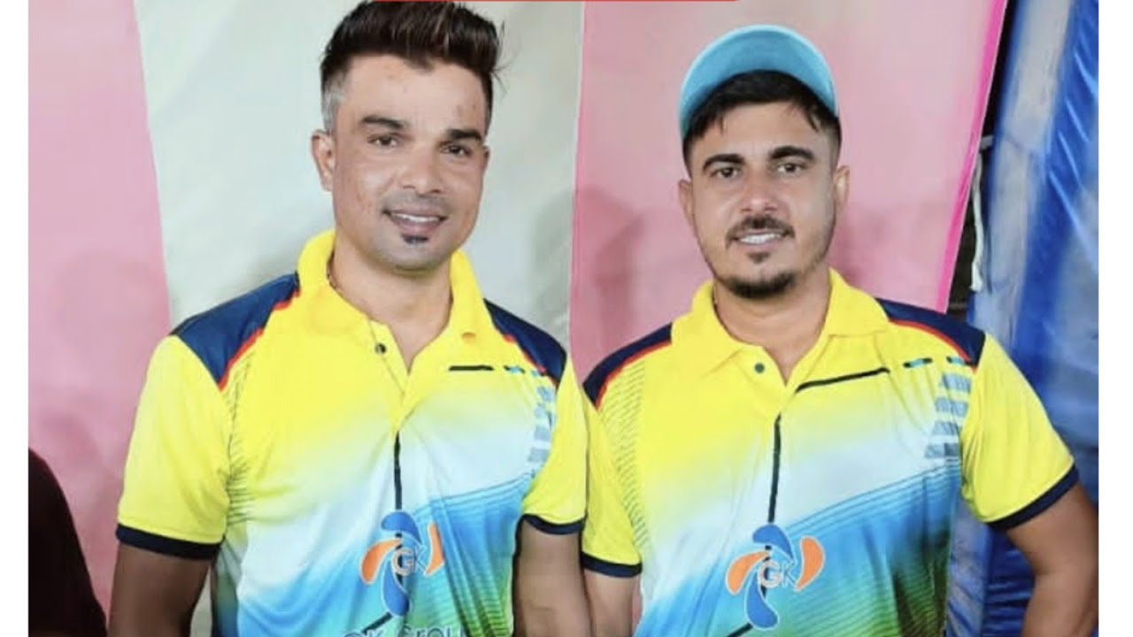 कृष्णा सातपुते  दीपू लेफ्टी  सुमित ढेकले प्रथमेश ठाकरे🆚मुन्ना शेख एजाज खोखर  दिलीप बिंजवा सूरी सरदार