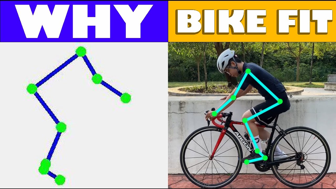WHY SHOULD YOU GET A BIKE FIT | What to Expect When Getting One Cycling Discomfort| Cycling Malaysia