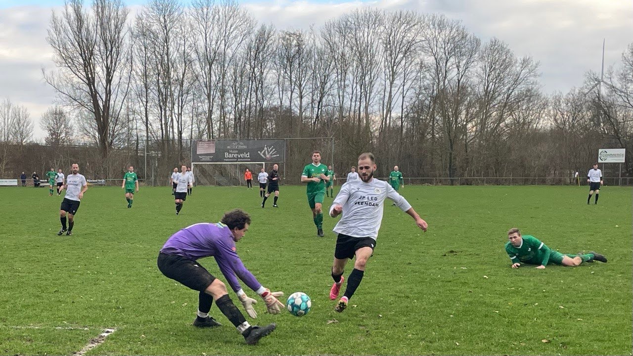 Oekraïeners goud waard voor Bareveld: 'Mooi dat we elkaar kunnen helpen' | Onze Club | RTV Drenthe
