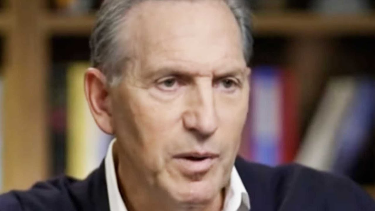 Out of Touch Starbucks CEO Says The Quiet Part Out Loud