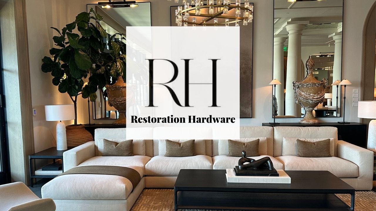 RH New Arrivals 2025: Must-See Furniture and Decor Updates!
