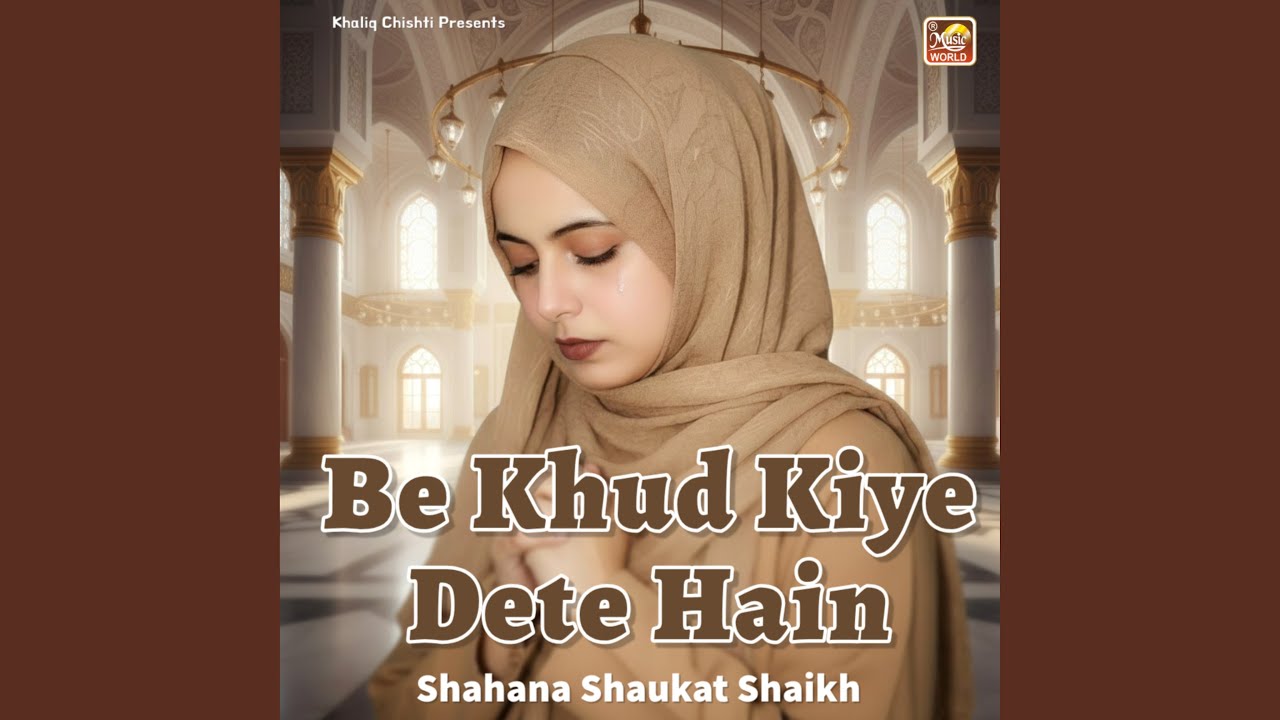 Be Khud Kiye Dete Hain (Live)
