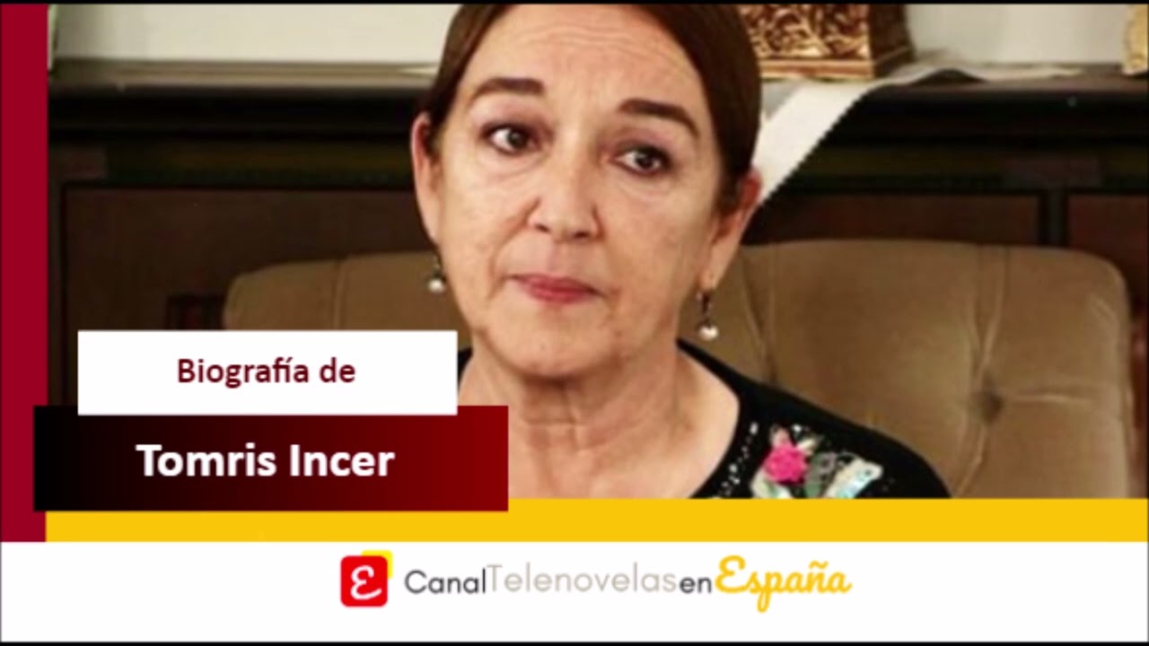&iquest;Qui&eacute;n fue Tomris Incer?. Hoy os hablamos de todas sus series turcas