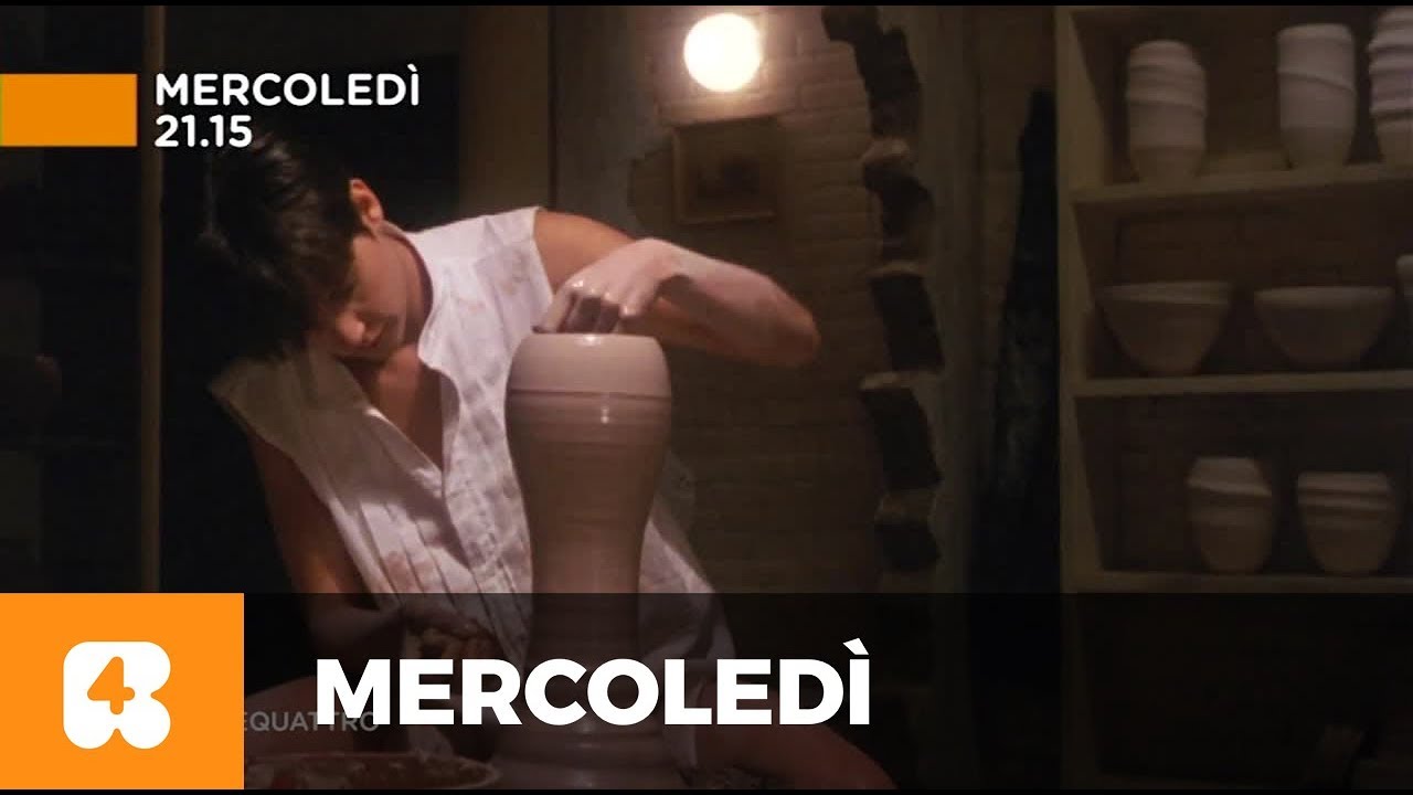 Ghost - Mercoledì 28 febbraio, alle 21.15 su Rete 4