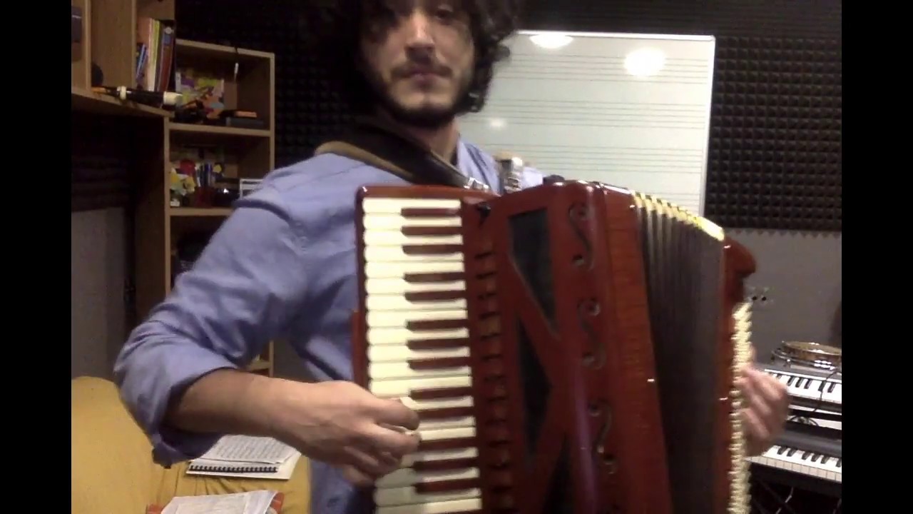 Segura Ele Pixinguinha ( Stefano Bollani Version )