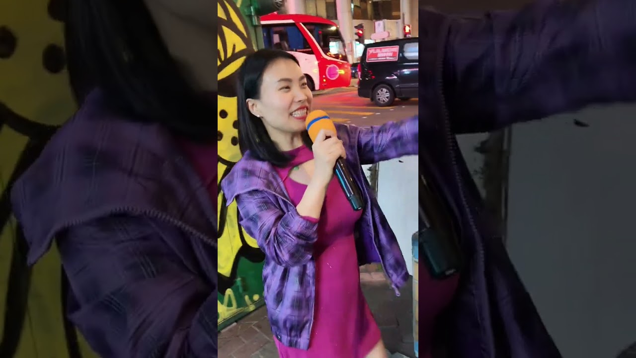 逅麗🎤《不能不想你/走天涯》@ 旺角2026.02.15