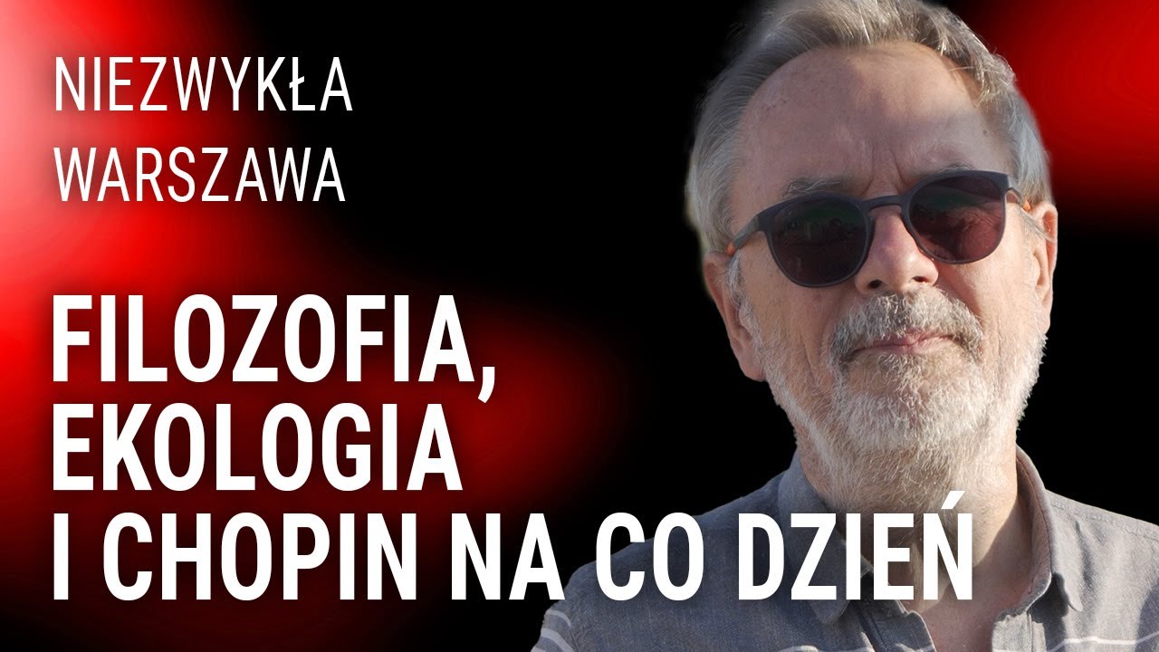 Niezwykłe podejście do życia i biznesu w centrum Warszawy