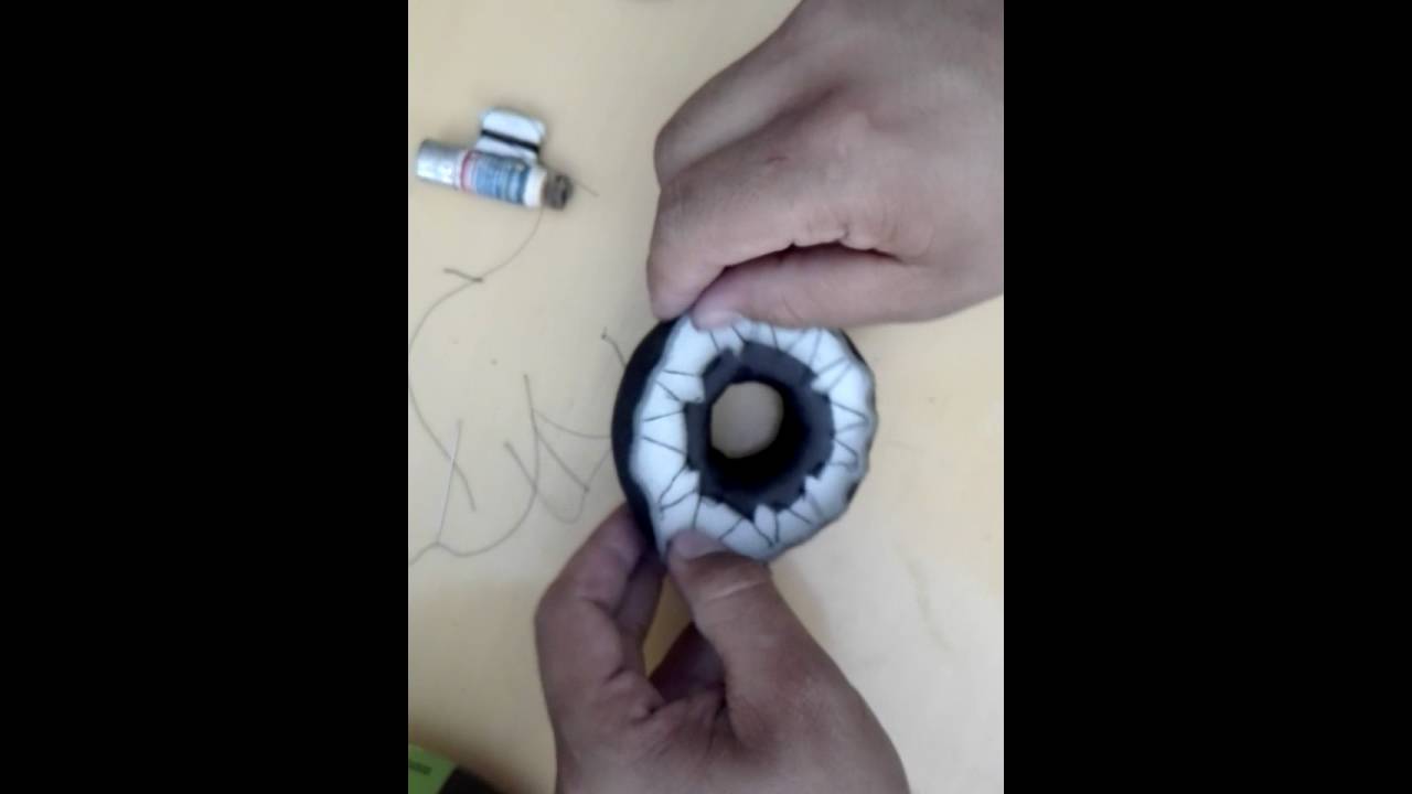 Como hacer almohadillas para audífonos p3